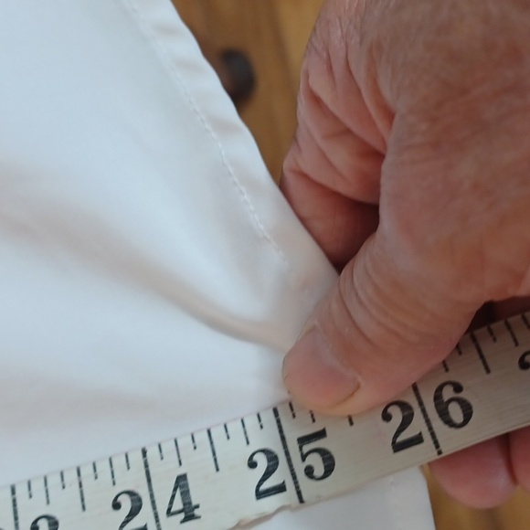 A New Day White Soft White Sleeveless Top XL - Picture 6 of 7